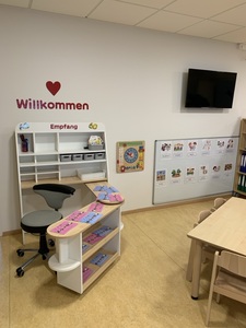 Eingangsbereich